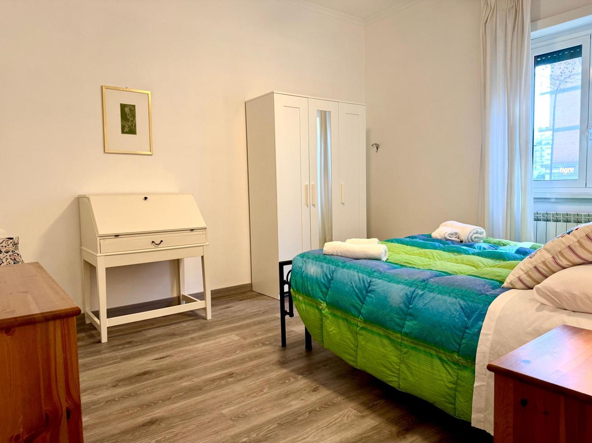 Valle Aurelia - Appartamento Elegante Rome Buitenkant foto