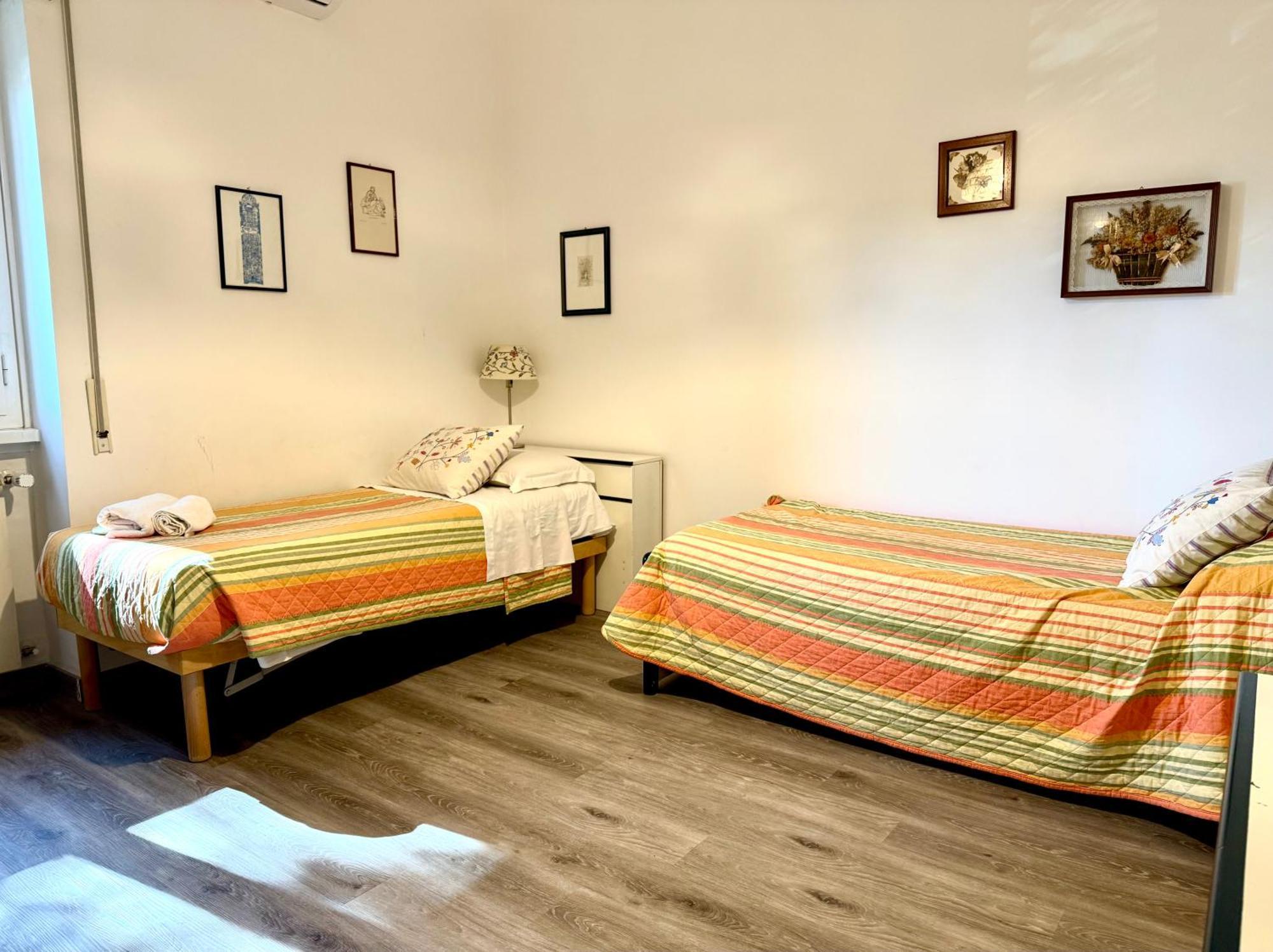 Valle Aurelia - Appartamento Elegante Rome Buitenkant foto