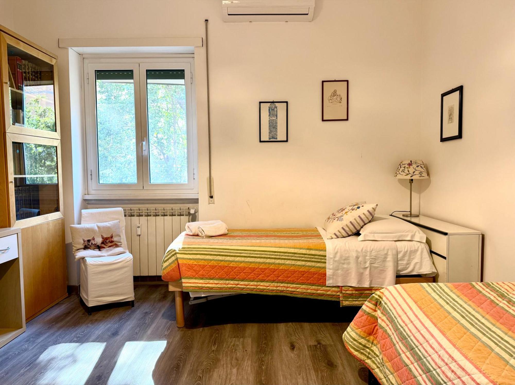 Valle Aurelia - Appartamento Elegante Rome Buitenkant foto