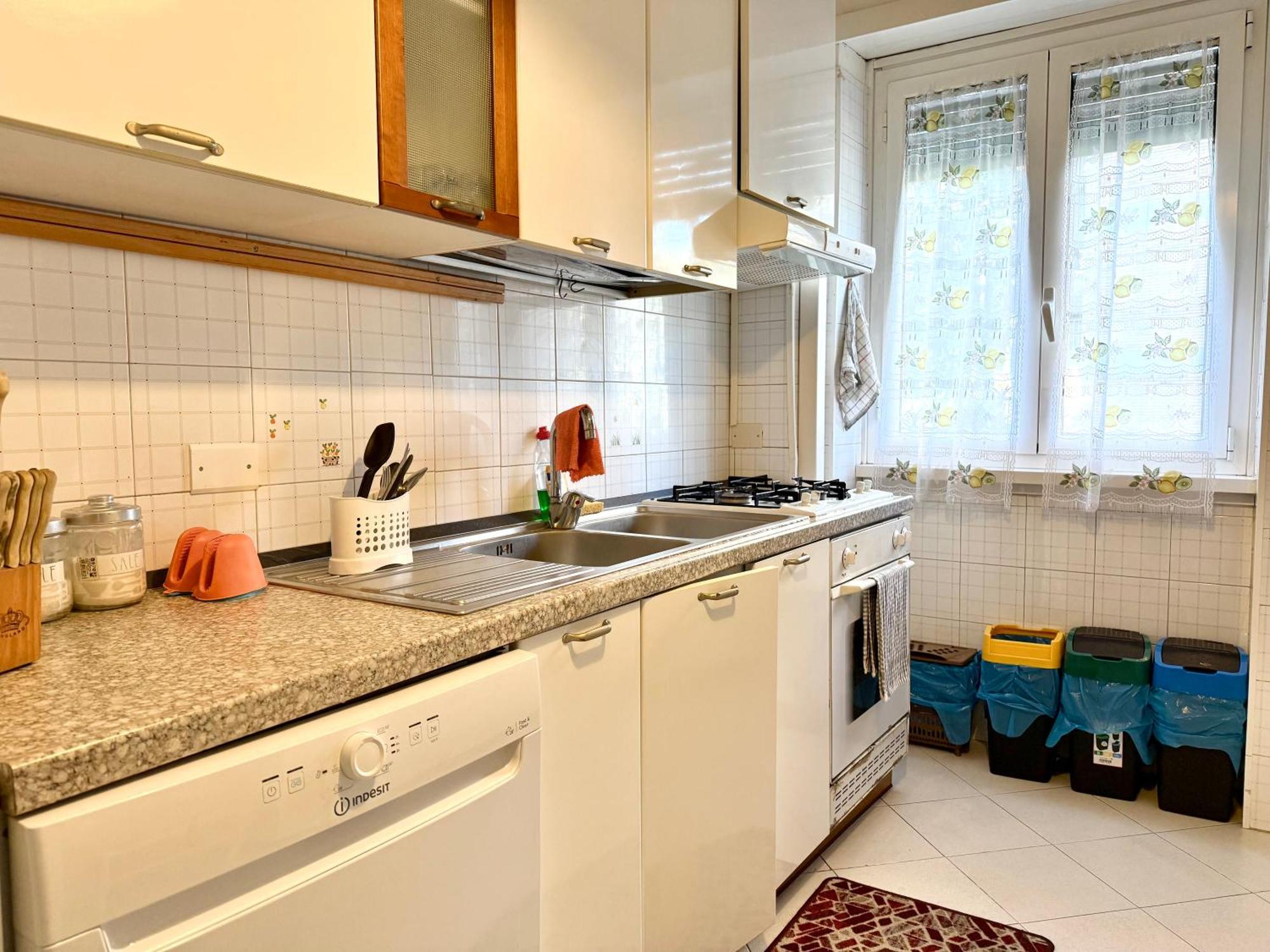 Valle Aurelia - Appartamento Elegante Rome Buitenkant foto