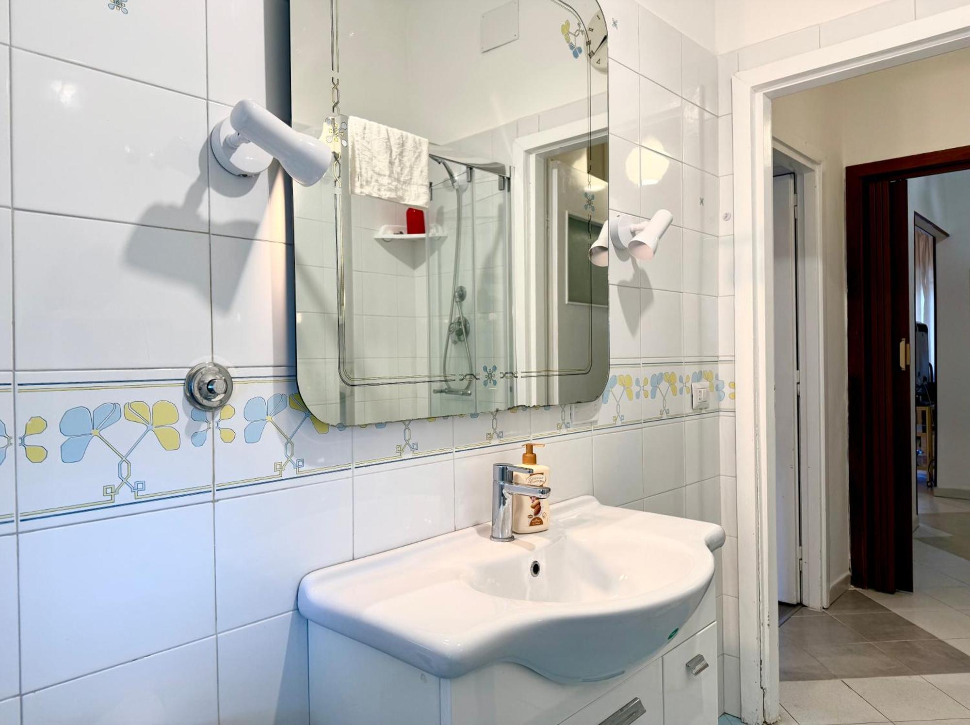 Valle Aurelia - Appartamento Elegante Rome Buitenkant foto