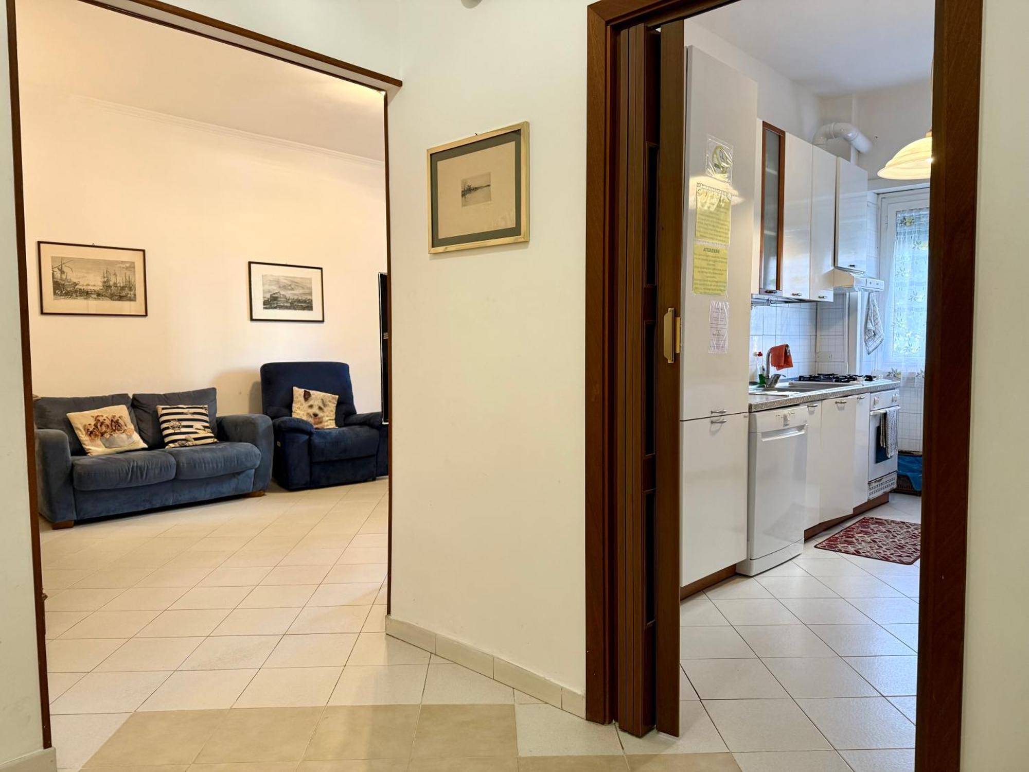 Valle Aurelia - Appartamento Elegante Rome Buitenkant foto